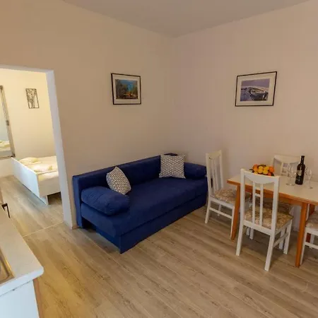 Apartmán Jedini Tučepi