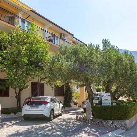 Apartman Jedini Tučepi